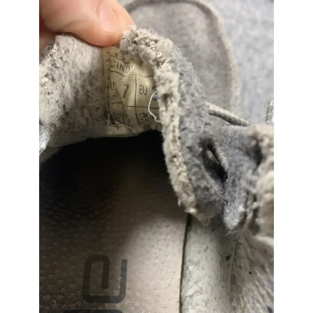 Unbranded Men's Grey Loafers